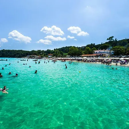 Hébergement de vacances Kalithea Family House With 3 Bedrooms *