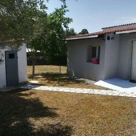 Hébergement de vacances Kalithea Family House With 3 Bedrooms *