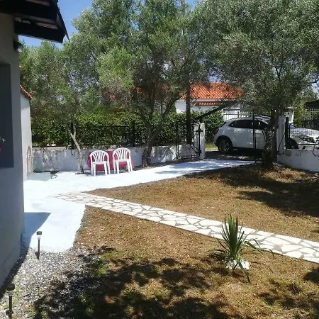 Kalithea Family House With 3 Bedrooms