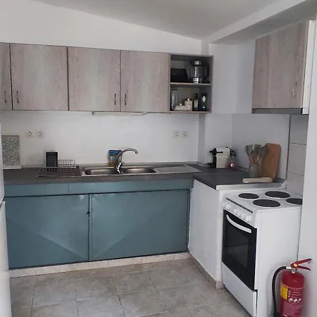 Kalithea Family House With 3 Bedrooms Дом отдыха *