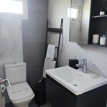 Дом отдыха Kalithea Family House With 3 Bedrooms Kallithea (Chalkidiki)
