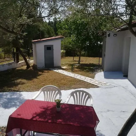 Kalithea Family House With 3 Bedrooms Tatil Evi *