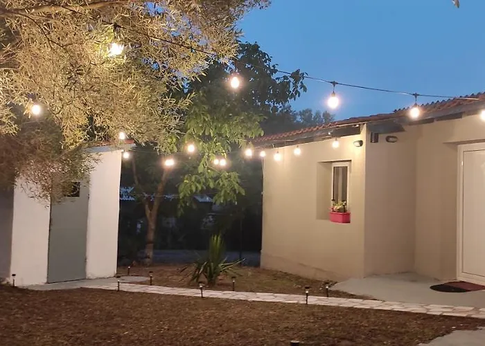 Kalithea Family House With 3 Bedrooms *