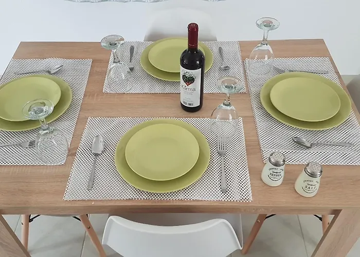 Kalithea Family House With 3 Bedrooms Semesterbostad Kallithea (Chalkidiki)