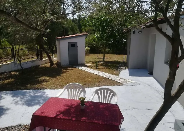 Kalithea Family House With 3 Bedrooms Semesterbostad *