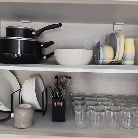 Kalithea Family House With 3 Bedrooms * Kallithea (Chalkidiki)