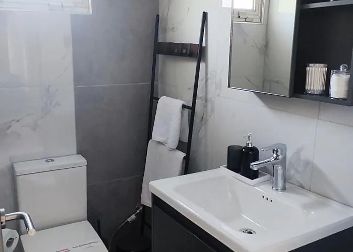 Hébergement de vacances Kalithea Family House With 3 Bedrooms Kallithea (Chalkidiki)