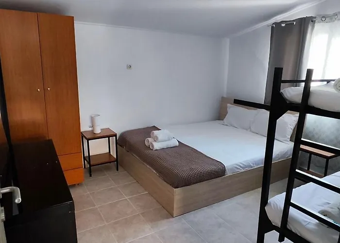 Kalithea Family House With 3 Bedrooms